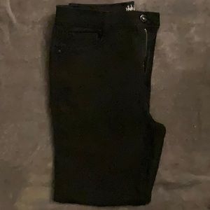 Like New Style & Co Black Denim Jeans